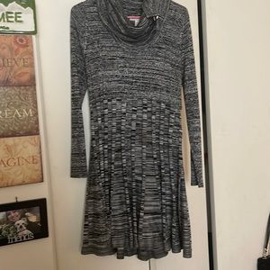 Sweater dress